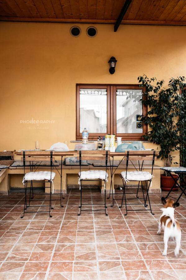 مورافيرا B&B Domu Incanto Sa Domu Sarrabesa المظهر الخارجي الصورة