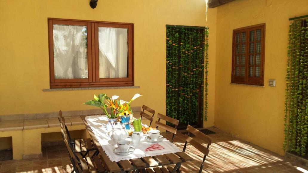مورافيرا B&B Domu Incanto Sa Domu Sarrabesa المظهر الخارجي الصورة