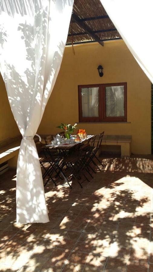 مورافيرا B&B Domu Incanto Sa Domu Sarrabesa المظهر الخارجي الصورة