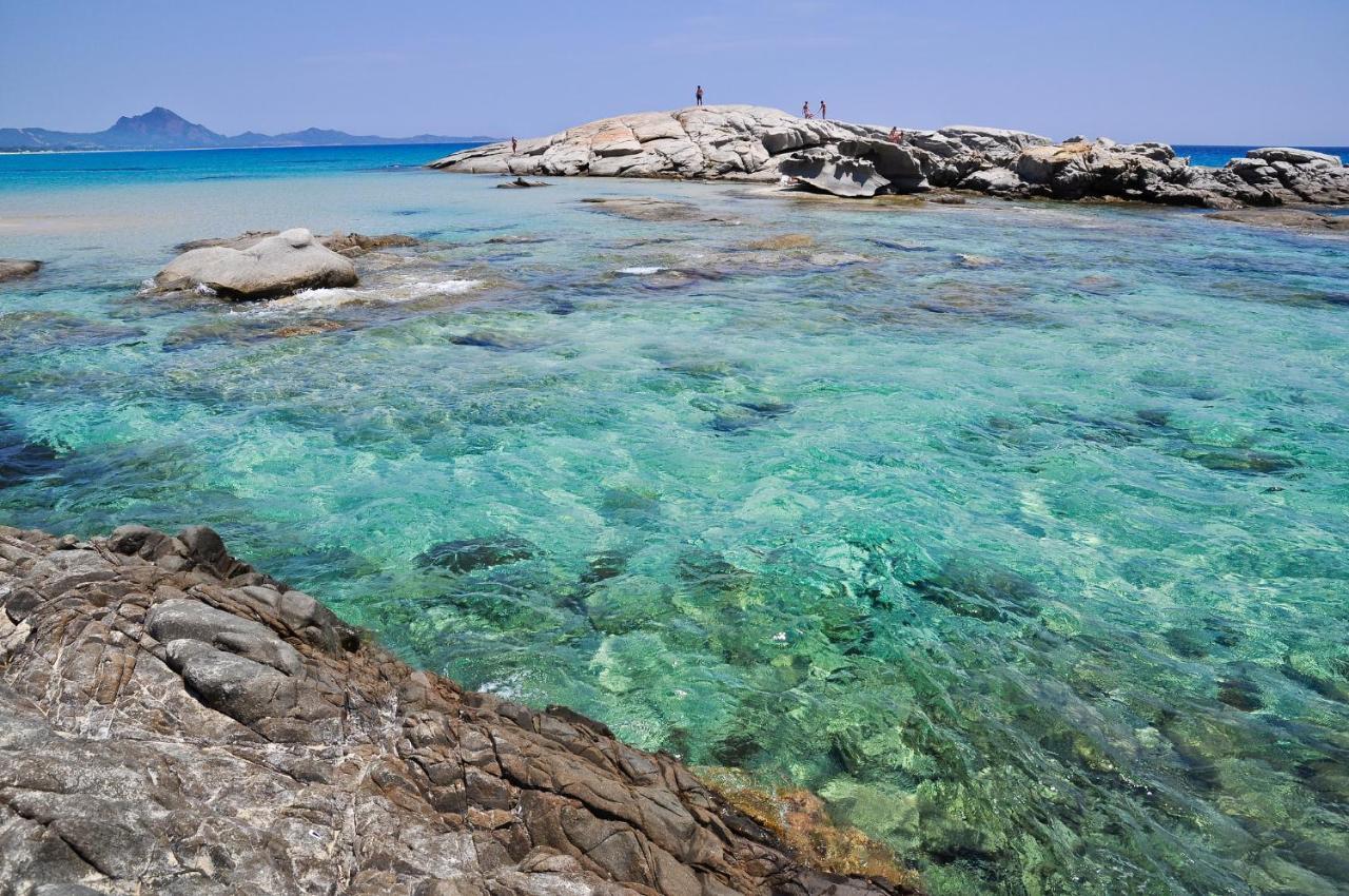 مورافيرا B&B Domu Incanto Sa Domu Sarrabesa المظهر الخارجي الصورة