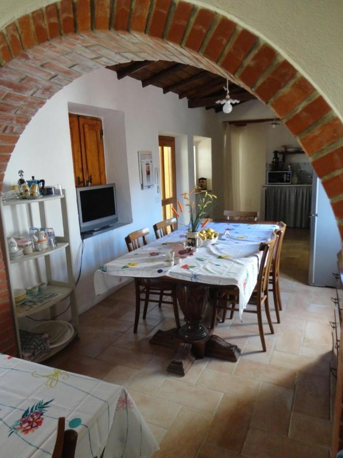 مورافيرا B&B Domu Incanto Sa Domu Sarrabesa المظهر الخارجي الصورة